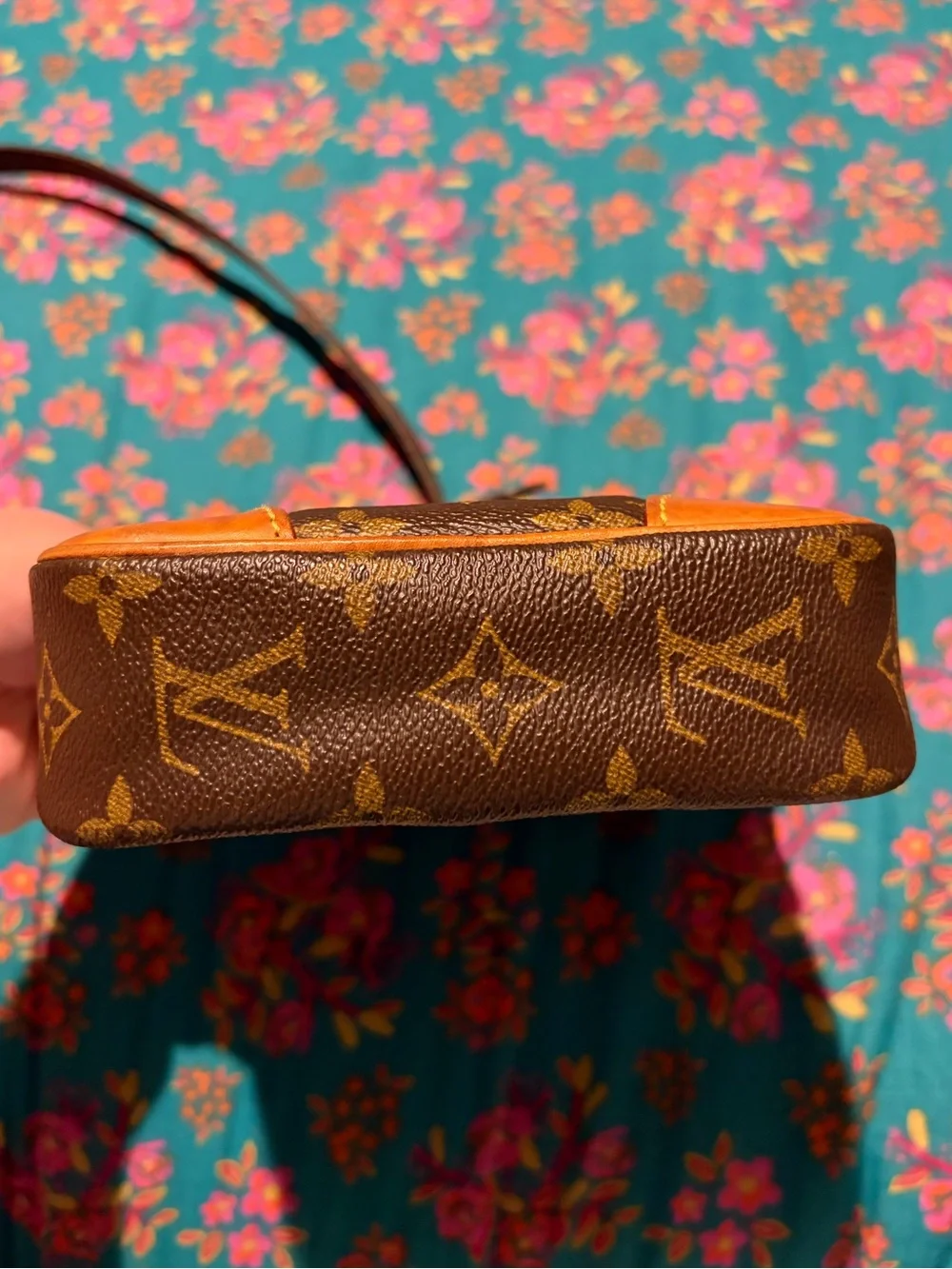 Louis Vuitton Danube Crossbody Bag - Picture 13 of 16